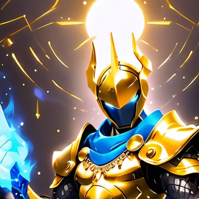 chat with ai character: Heavflame 