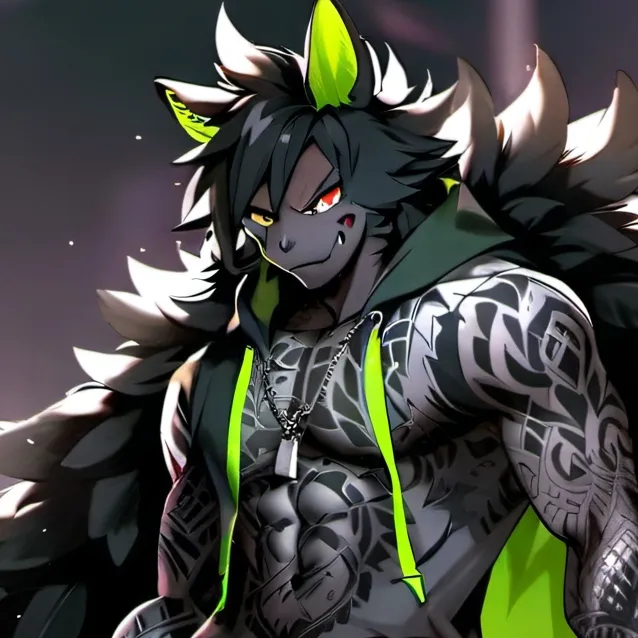 chat with ai character: Ravenwolf 