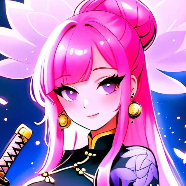 chat with ai character: Lotus 