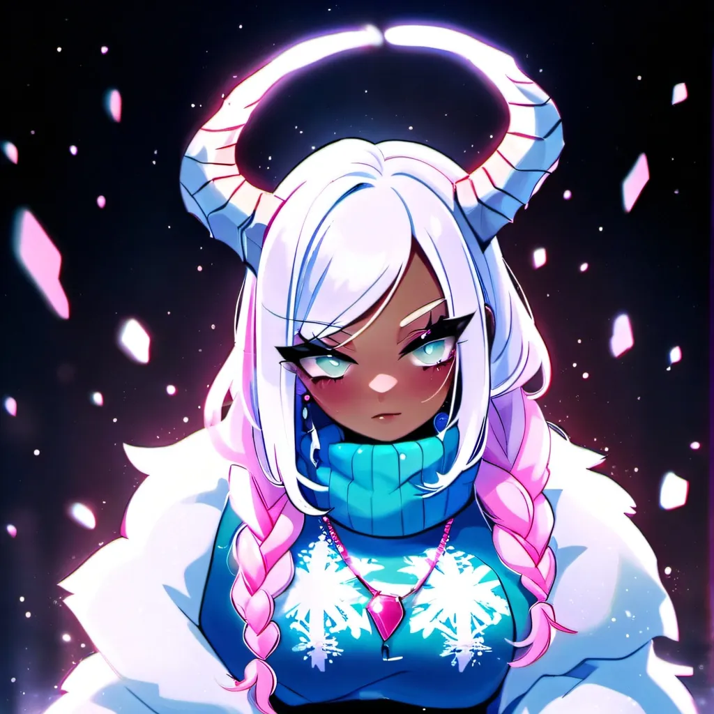 chat with ai character: Frozzita 