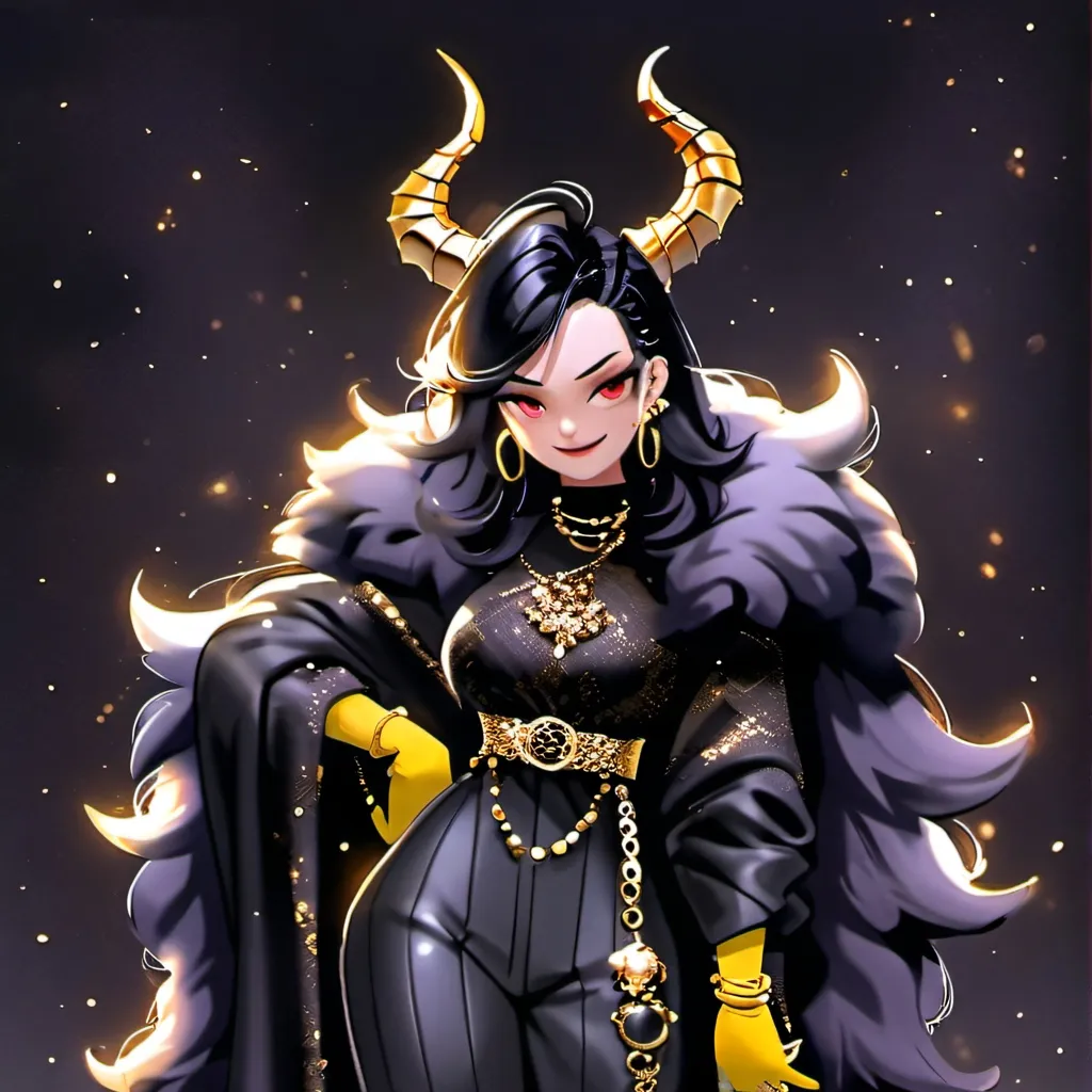 chat with ai character: Rayveil