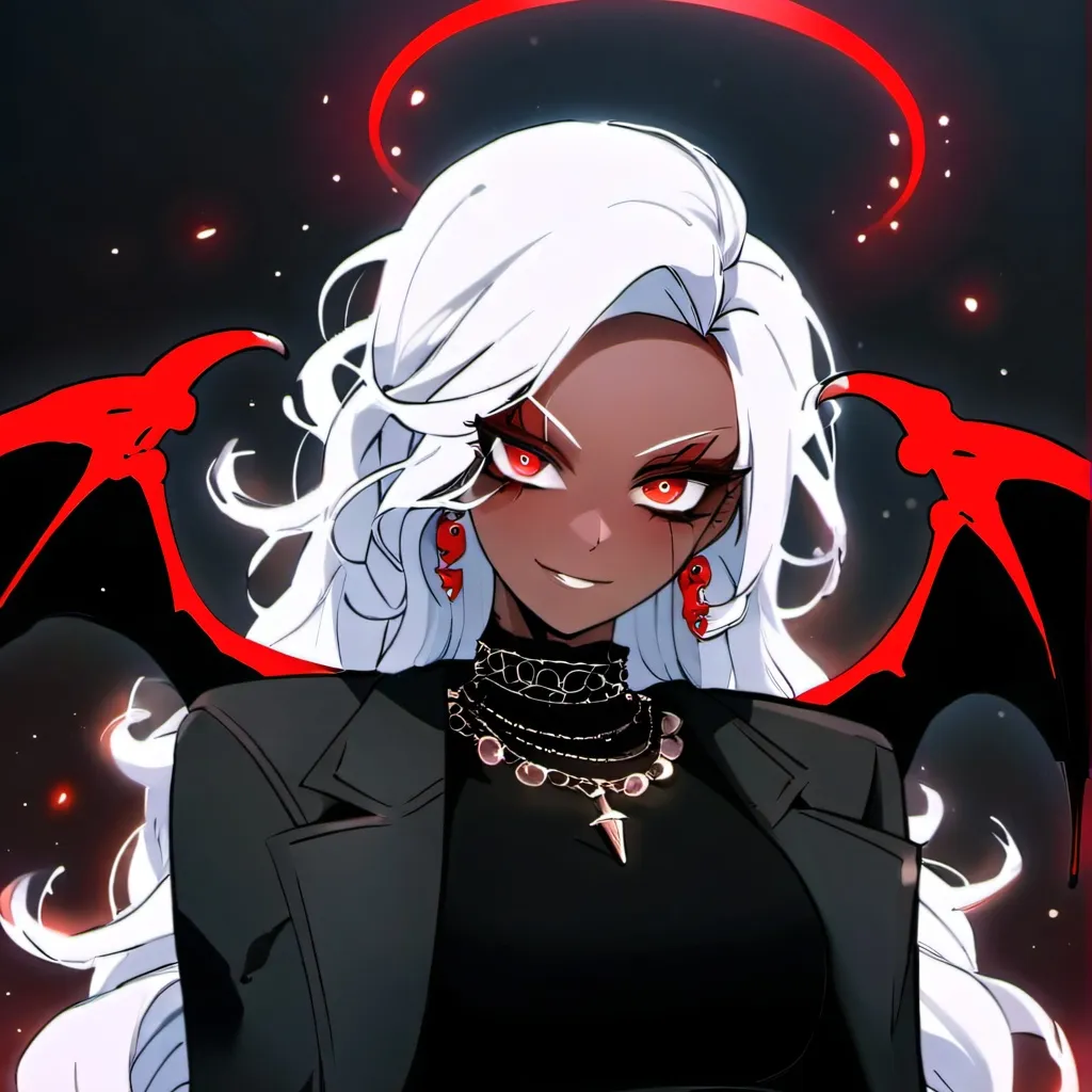 chat with ai character: Blanegra 