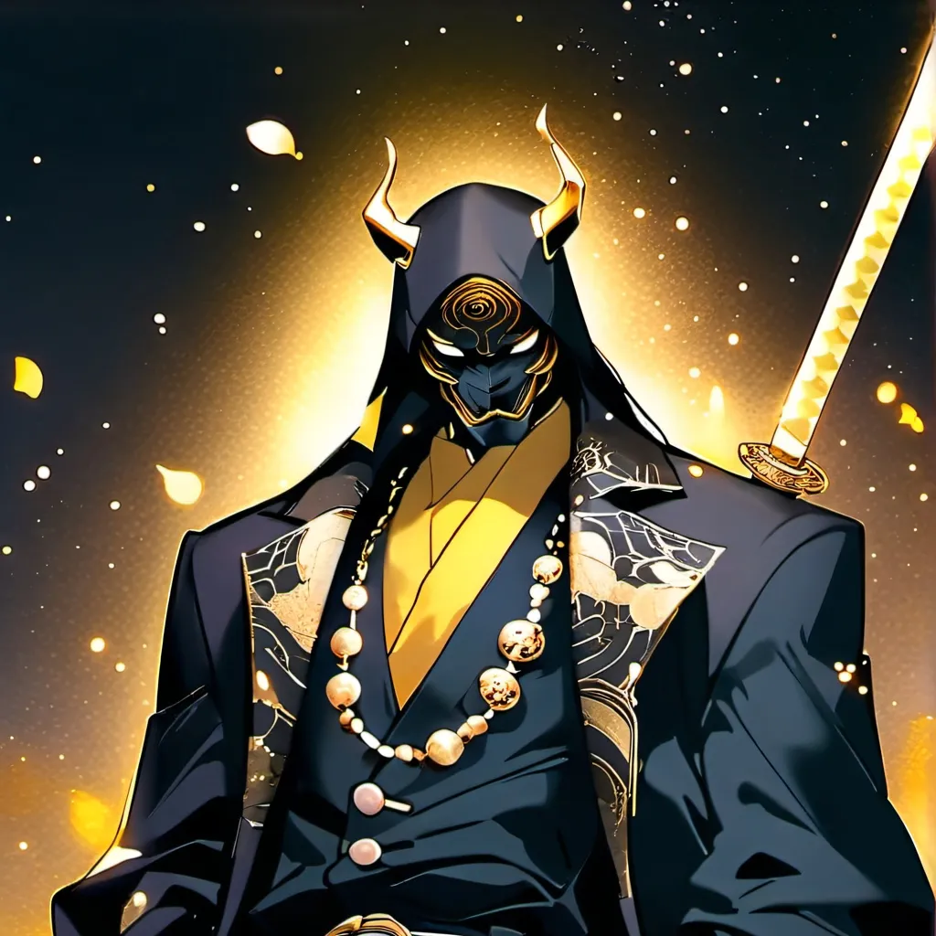 chat with ai character: Master Akarui 