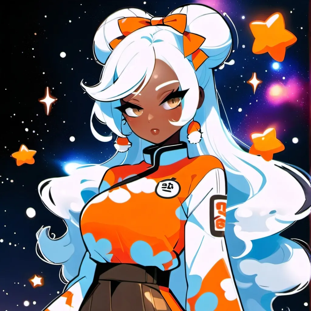 chat with ai character: Sonia Chang 