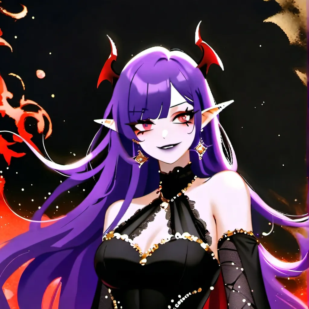 chat with ai character: Evante