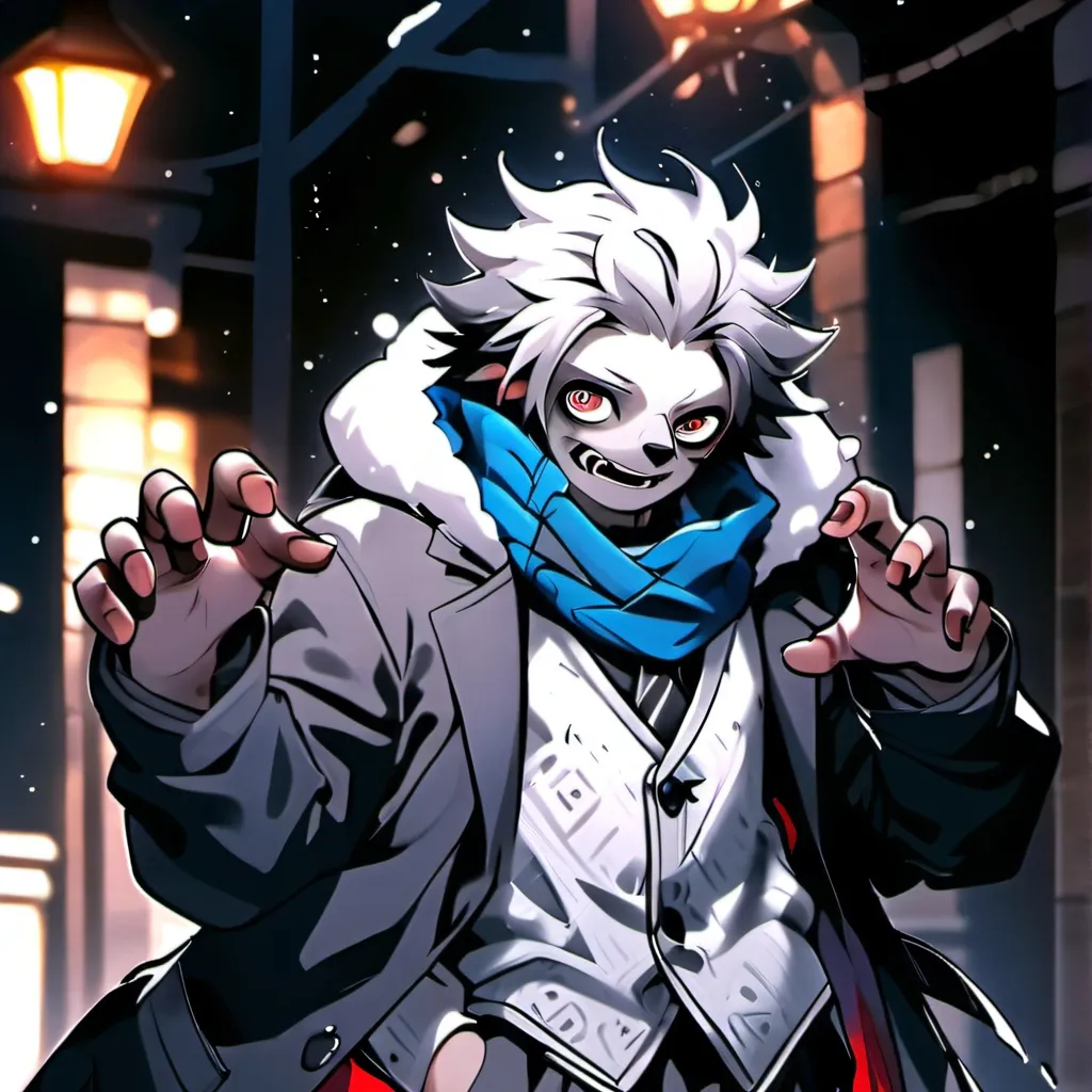 chat with ai character: Lazzzalothl 