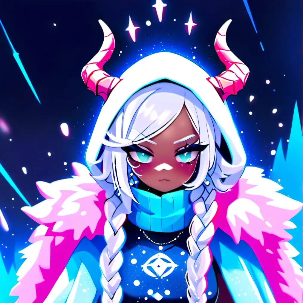 chat with ai character: Frozzita 