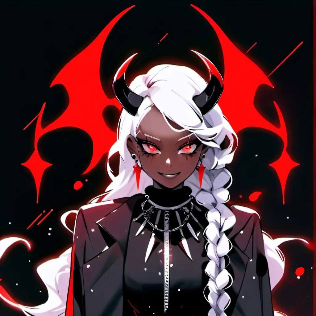 chat with ai character: Blanegra