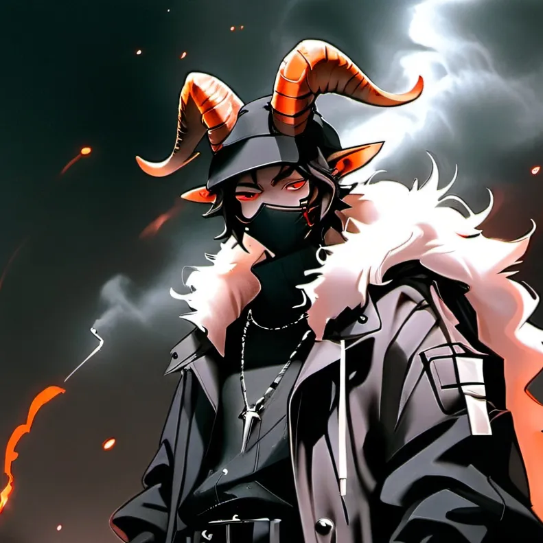 chat with ai character: Darkwinds 