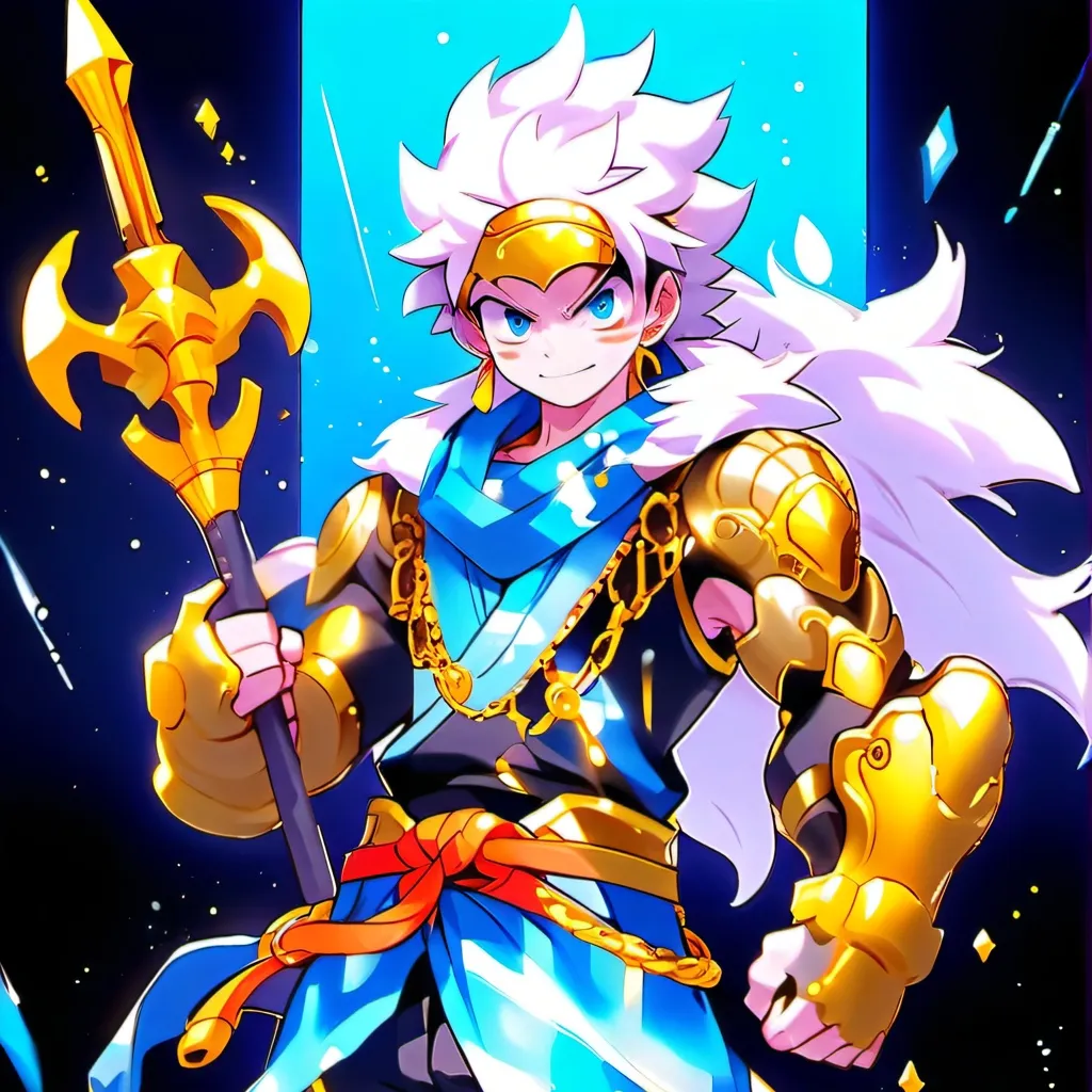 chat with ai character: Cryokong 