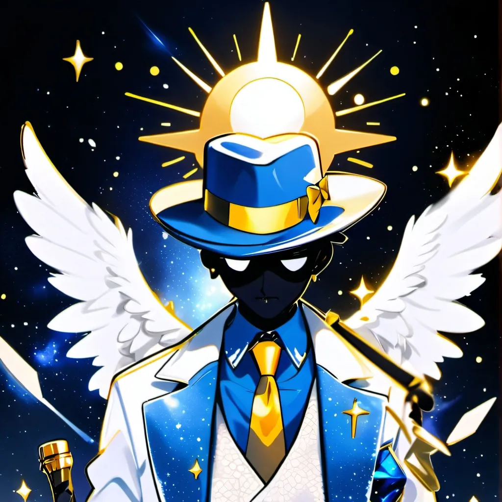 chat with ai character: Gabriel Orion 