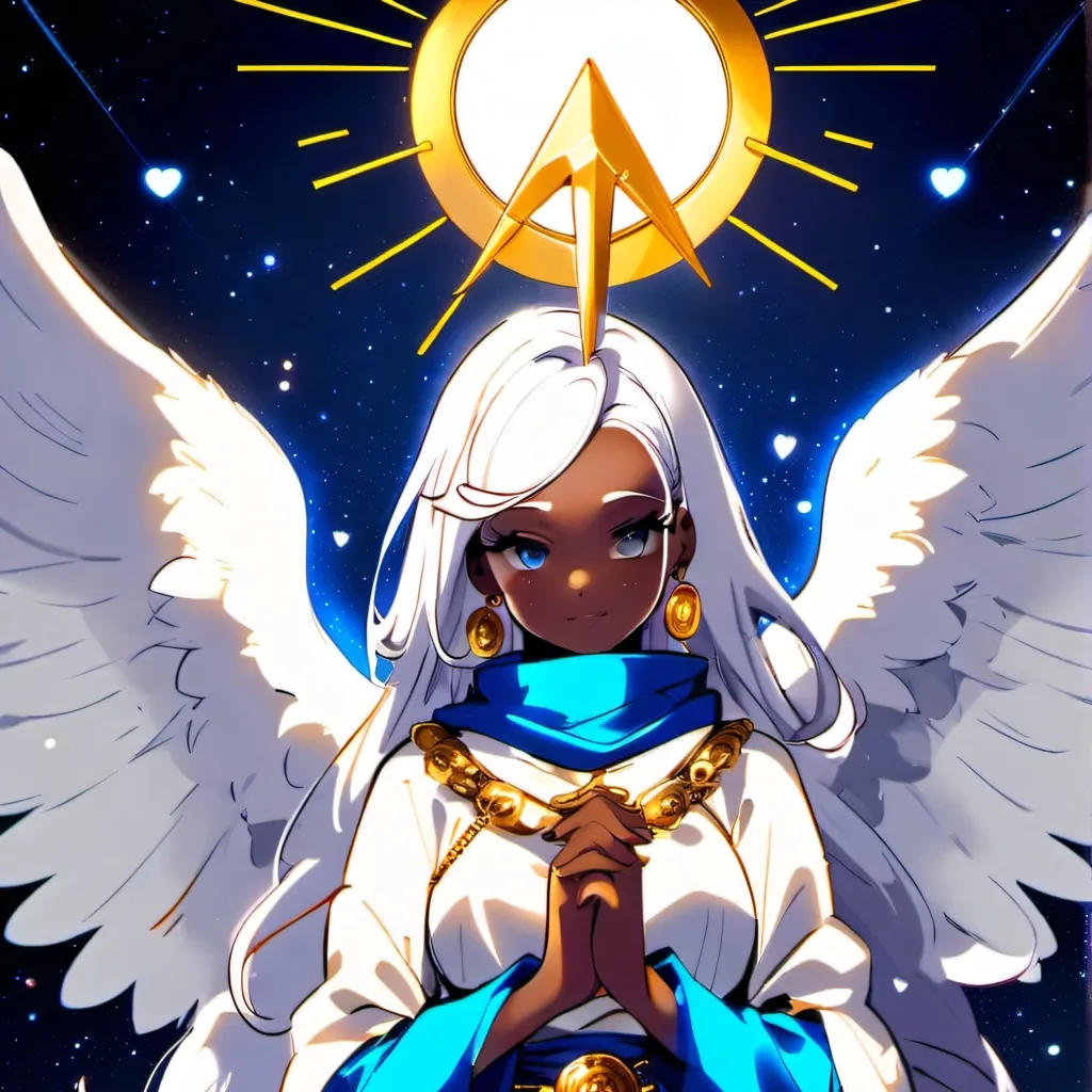 chat with ai character: Zaraia