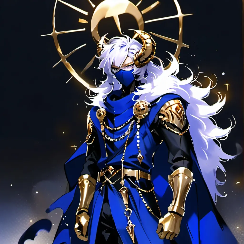 chat with ai character: Michael Aegio  