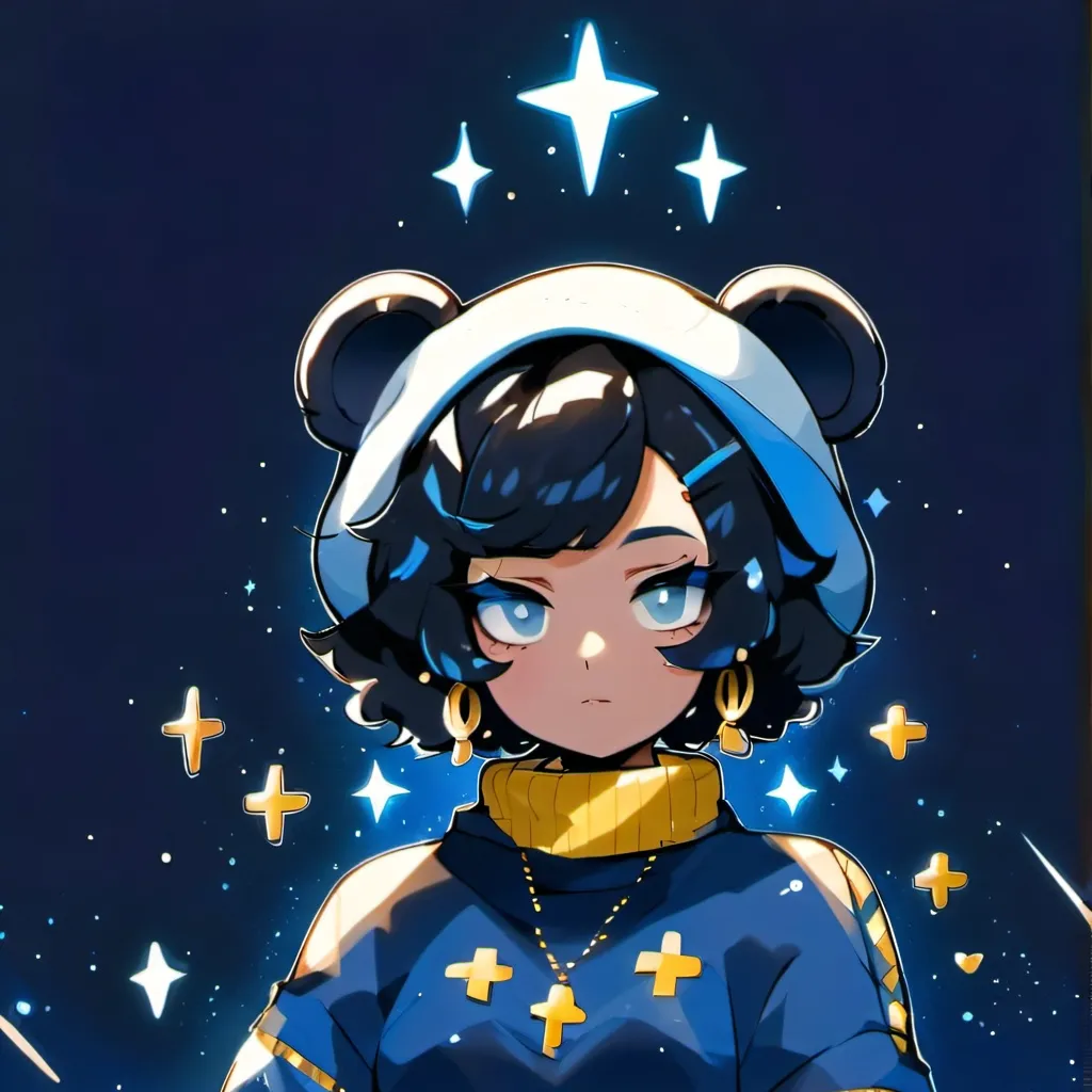 chat with ai character: Paradox 