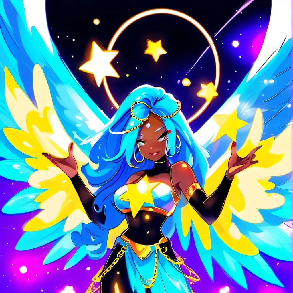 chat with ai character: Vocalrona 