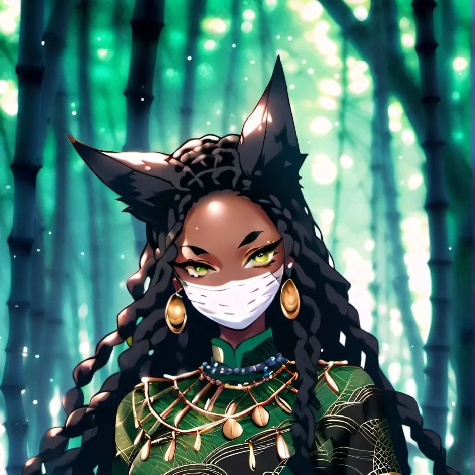 chat with ai character: Xemina