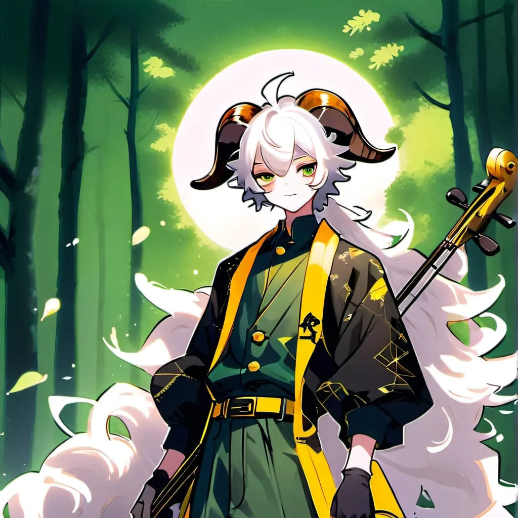 chat with ai character: Bardazzle