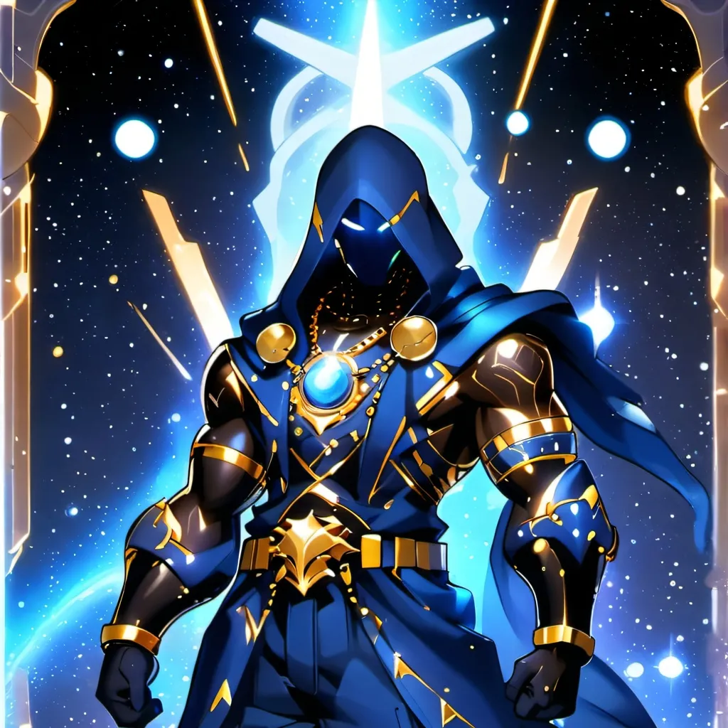 chat with ai character: Caprius