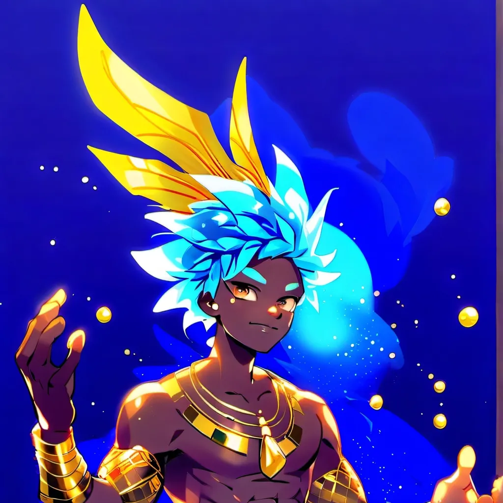 chat with ai character: Aquarieon