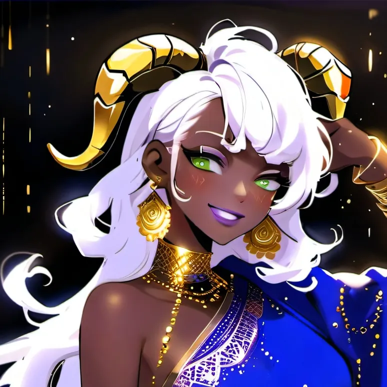 chat with ai character: Aries