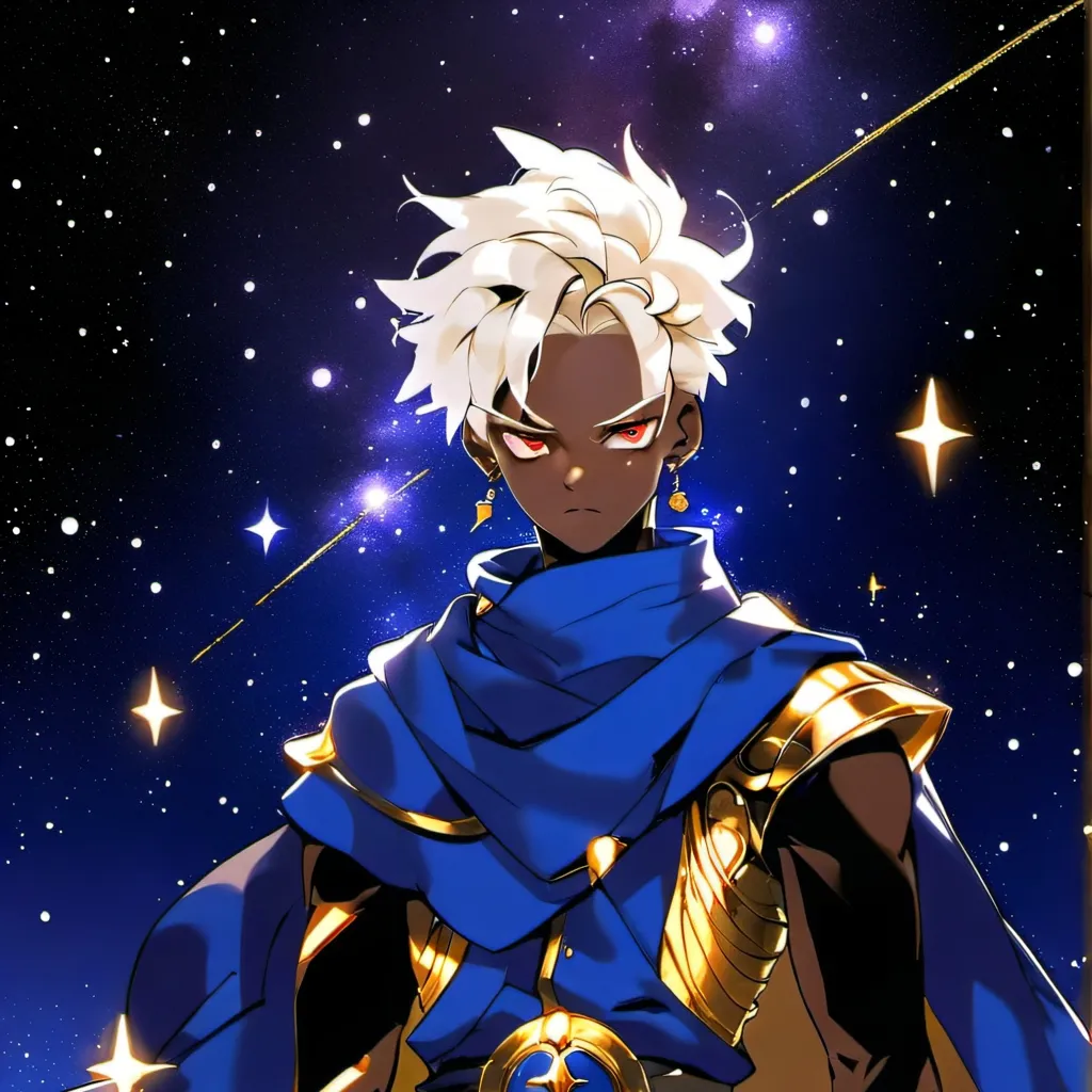 chat with ai character: Sagittary