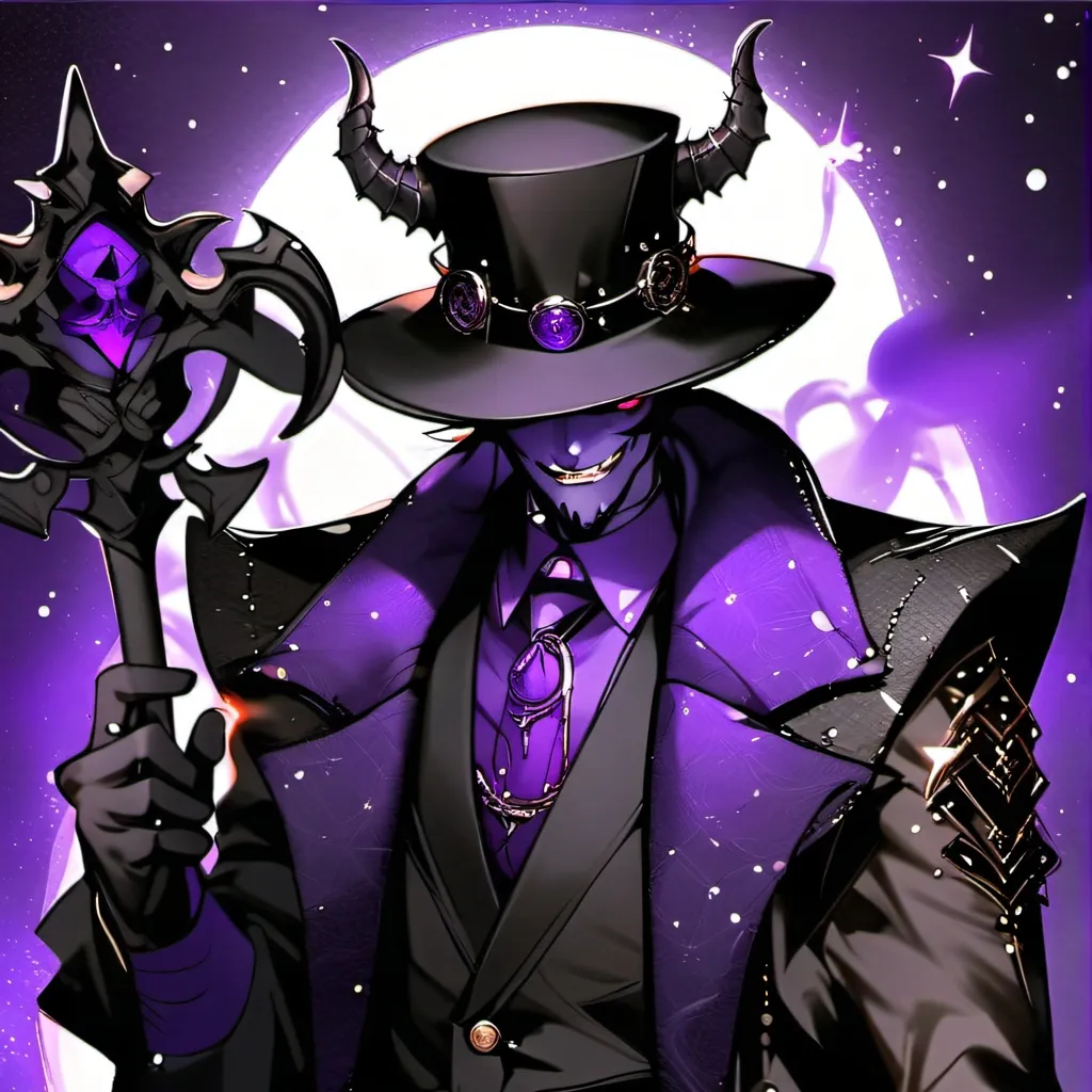 chat with ai character: Geranal Greavocke 