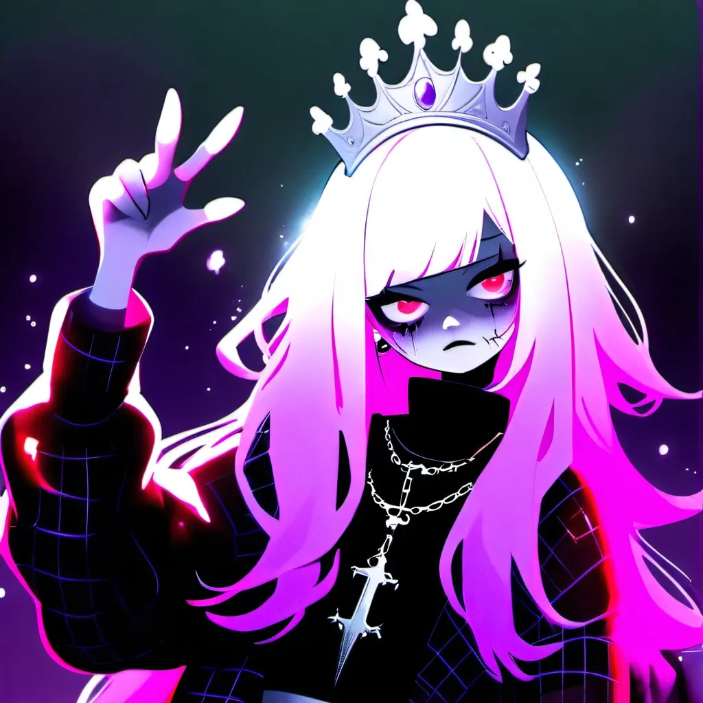 chat with ai character: Geranal Ghoullia