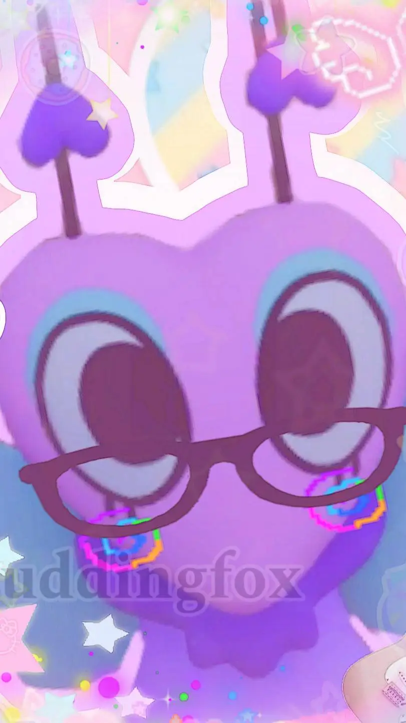 ai character: Flutter background