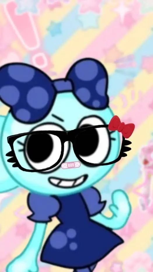 ai character: Poppy background