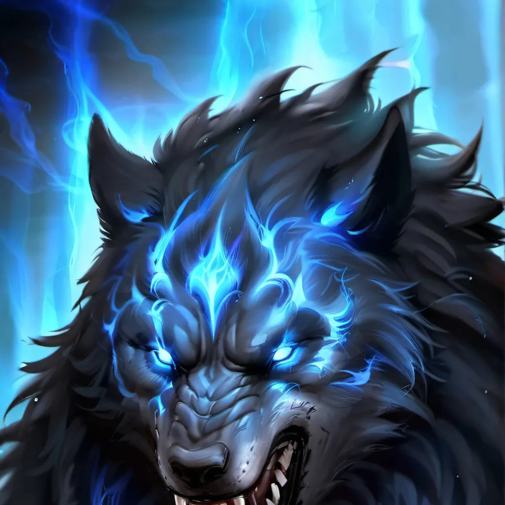 chat with ai character: Alpha Werewolf 