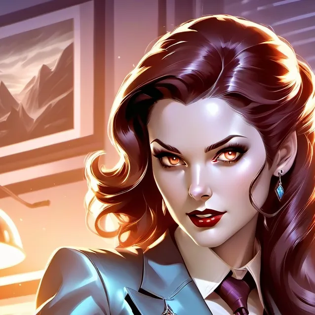 chat with ai character: Elara