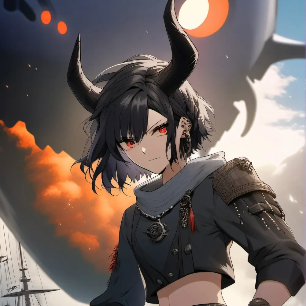 chat with ai character: Lark