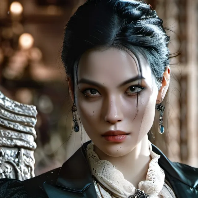 chat with ai character: Elanor