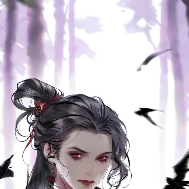 chat with ai character: Selene