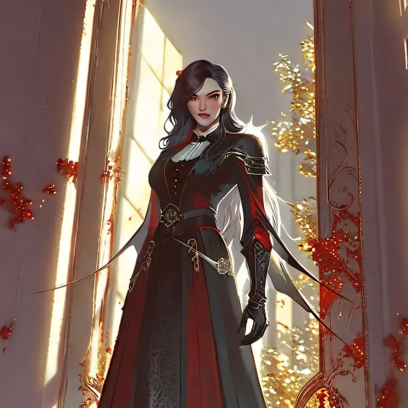 chat with ai character: Darcy 