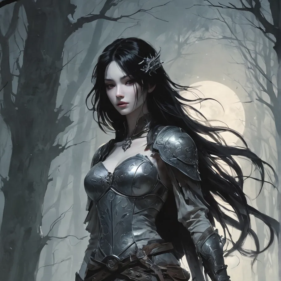 chat with ai character: Elara