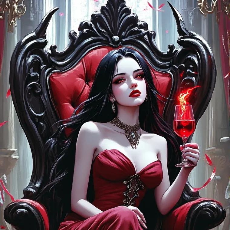 chat with ai character: Diana 