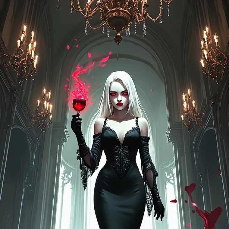 chat with ai character: Erotica