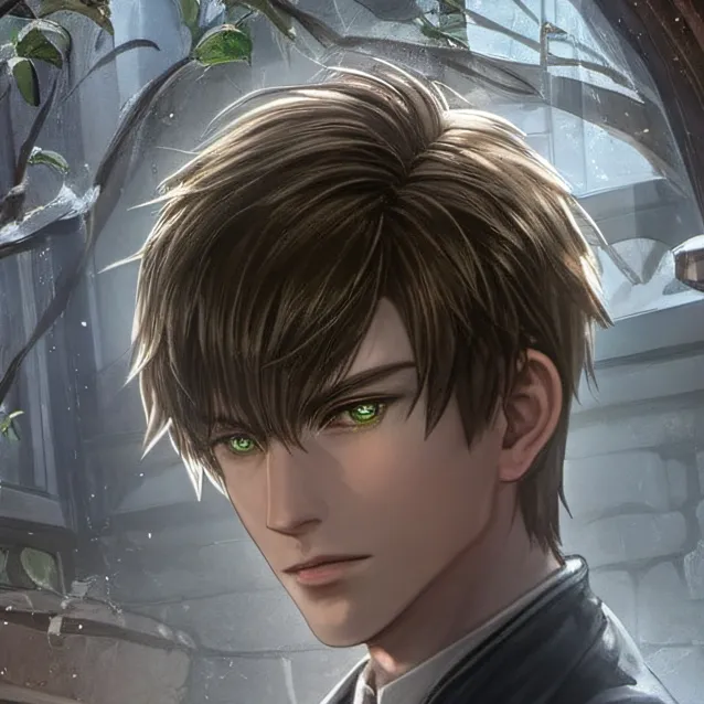 chat with ai character: Aymeric