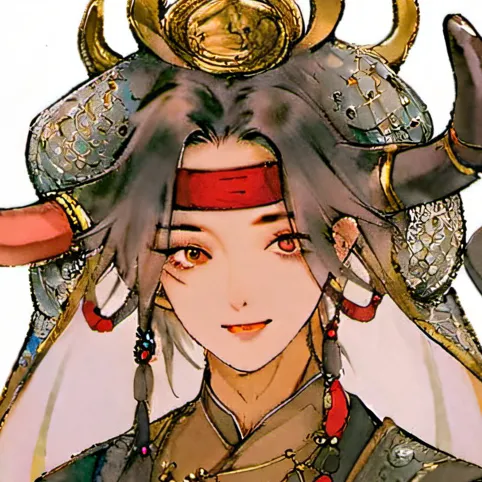 chat with ai character: K pop demon hunter