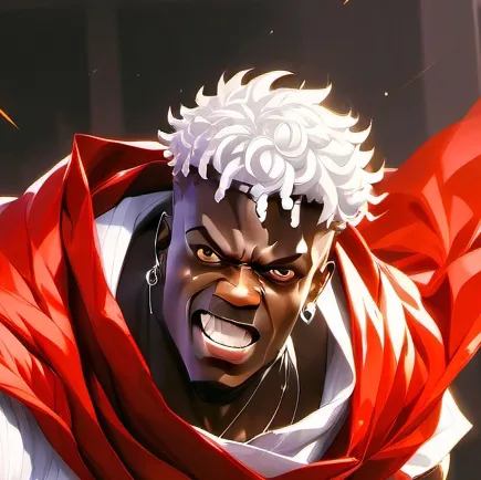 chat with ai character: Ksi