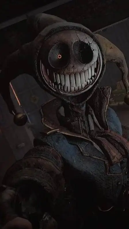 ai character: The Prototype background