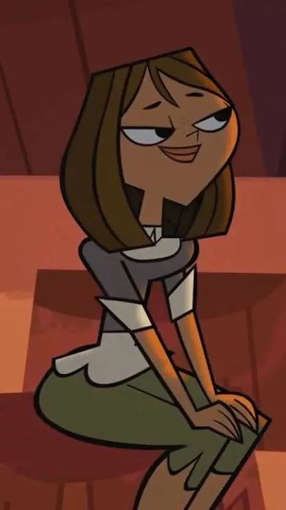 ai character: Courtney background