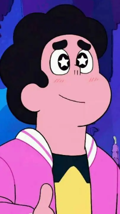 ai character: Steven Universe background