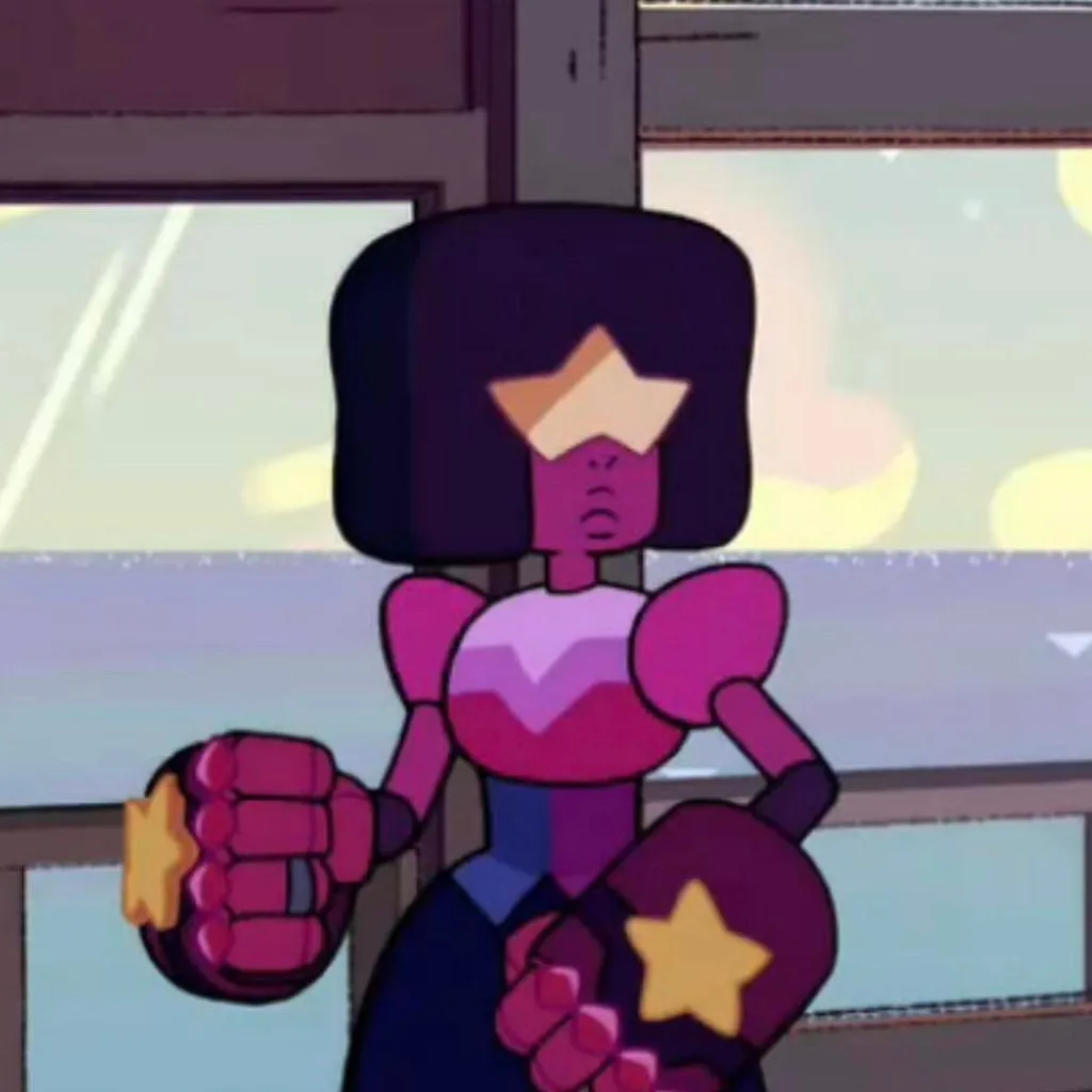 chat with ai character: Garnet