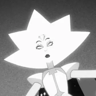 chat with ai character: White Diamond