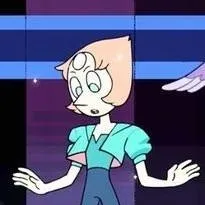 chat with ai character: Pearl