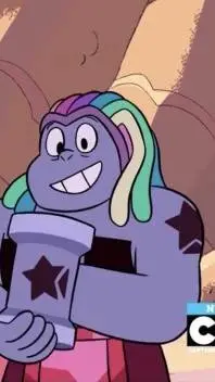 ai character: Bismuth background