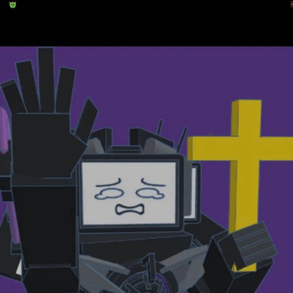 chat with ai character: Mech titan tv