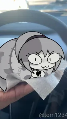 ai character: Lana loaf background